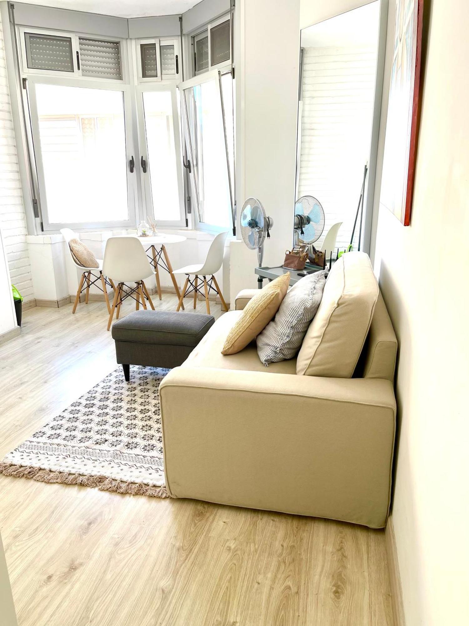 Primera Linea Playa Canteras With Sea View Appartement Las Palmas