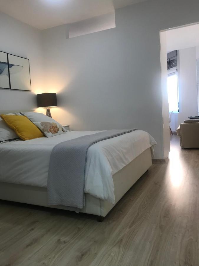 Primera Linea Playa Canteras With Sea View Appartement Las Palmas