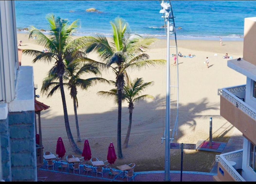 Appartement Primera Linea Playa Canteras With Sea View *